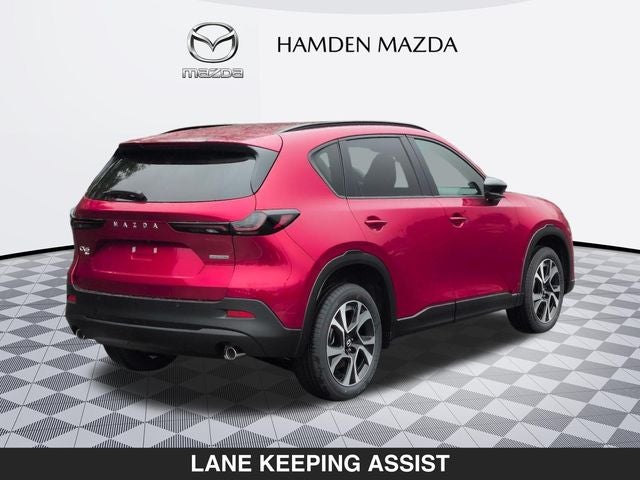 2026 Mazda CX-5 2.5 S Preferred