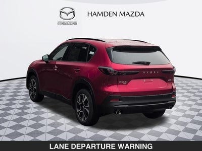 2026 Mazda CX-5 2.5 S Preferred