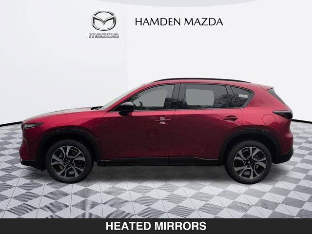 2026 Mazda CX-5 2.5 S Preferred