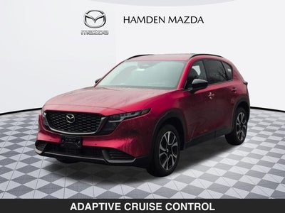 2026 Mazda CX-5 2.5 S Preferred