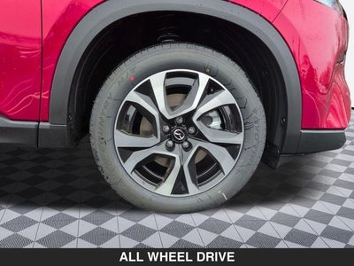 2026 Mazda CX-5 2.5 S Preferred