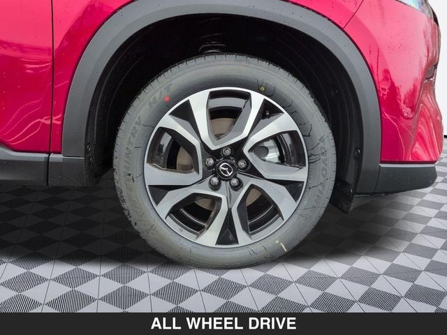 2026 Mazda CX-5 2.5 S Preferred