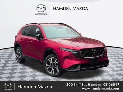 2026 Mazda CX-5 2.5 S Preferred AWD
