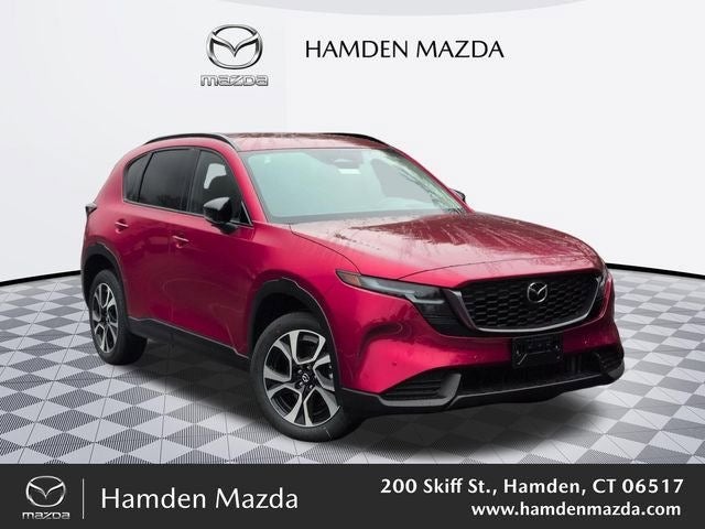 2026 Mazda CX-5 2.5 S Preferred AWD