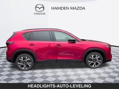 2026 Mazda CX-5 2.5 S Preferred AWD