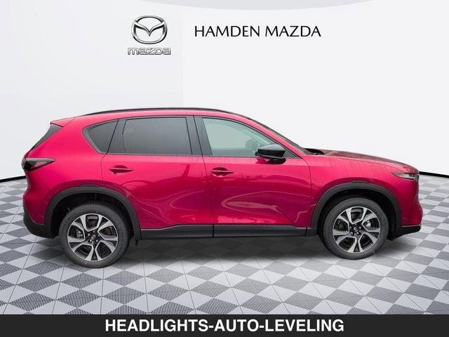 2026 Mazda CX-5 2.5 S Preferred AWD