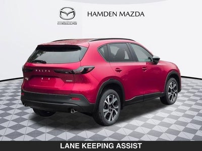 2026 Mazda CX-5 2.5 S Preferred AWD