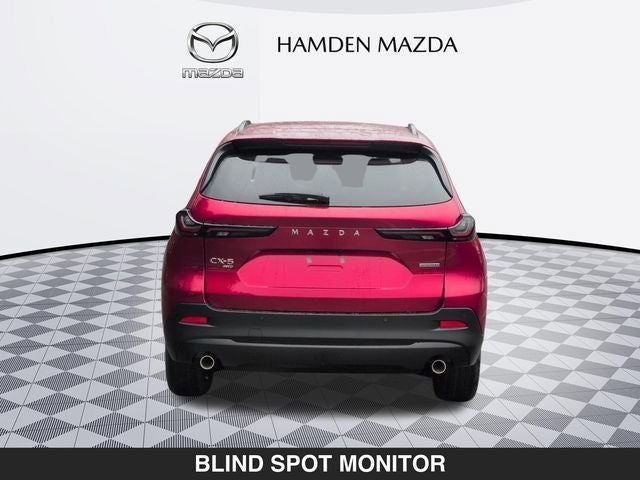 2026 Mazda CX-5 2.5 S Preferred AWD