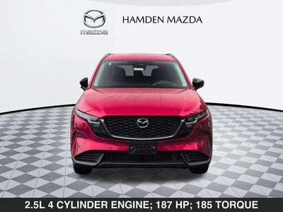 2026 Mazda CX-5 2.5 S Preferred AWD