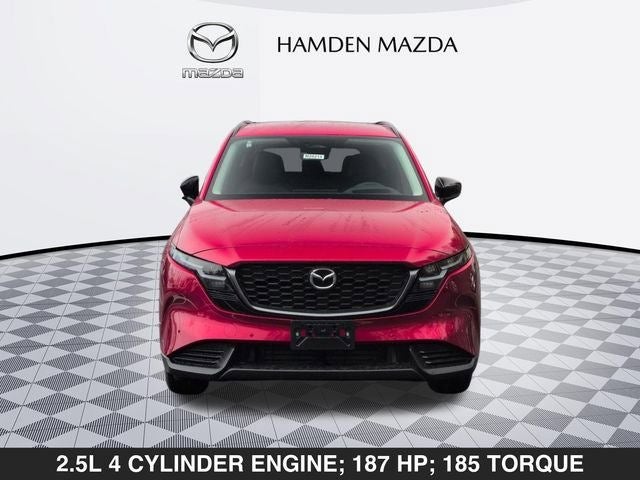2026 Mazda CX-5 2.5 S Preferred AWD