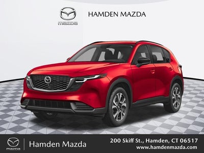 2026 Mazda CX-5 2.5 S