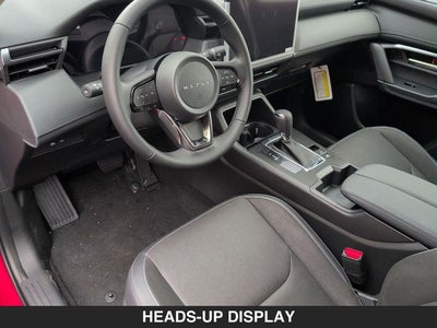 2026 Mazda CX-5 2.5 S Preferred