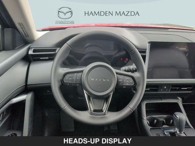 2026 Mazda CX-5 2.5 S Preferred