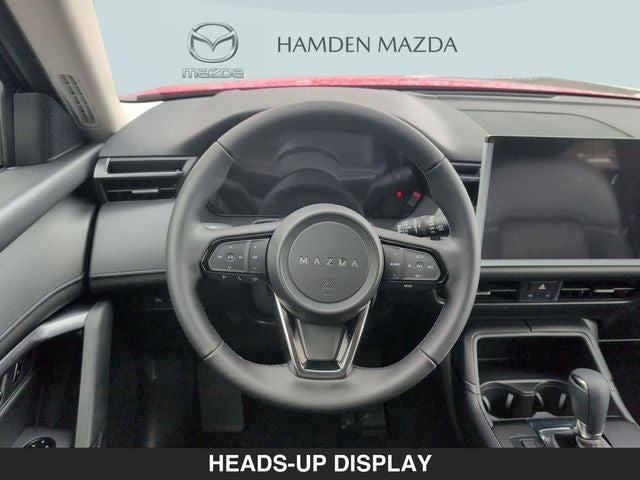 2026 Mazda CX-5 2.5 S Preferred