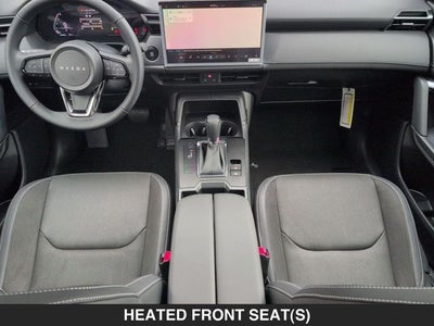 2026 Mazda CX-5 2.5 S Preferred