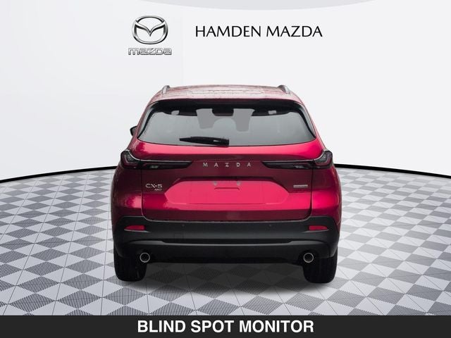 2026 Mazda CX-5 2.5 S Preferred