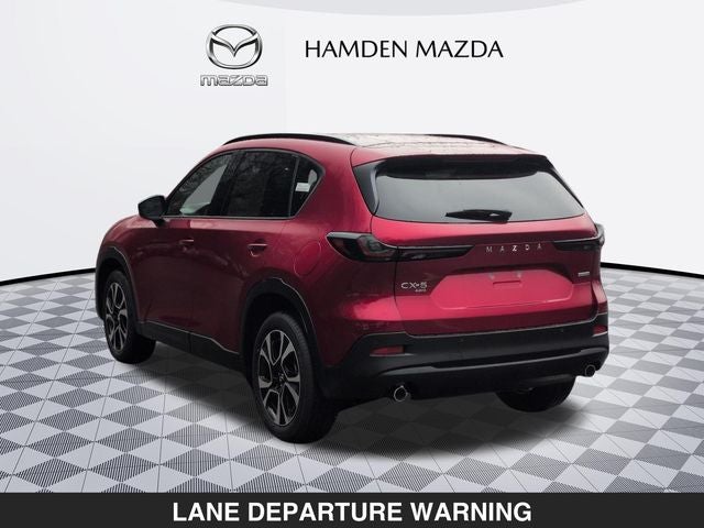 2026 Mazda CX-5 2.5 S Preferred