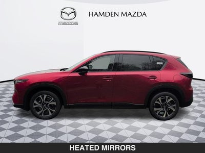 2026 Mazda CX-5 2.5 S Preferred