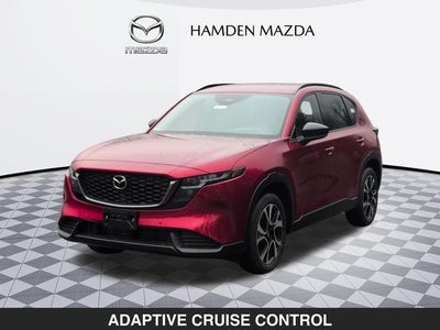 2026 Mazda CX-5 2.5 S Preferred