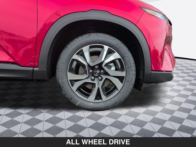 2026 Mazda CX-5 2.5 S Preferred