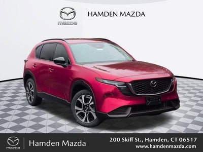 2026 Mazda CX-5 2.5 S Preferred AWD