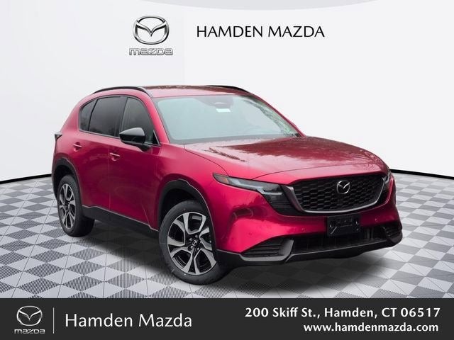 2026 Mazda CX-5 2.5 S Preferred AWD