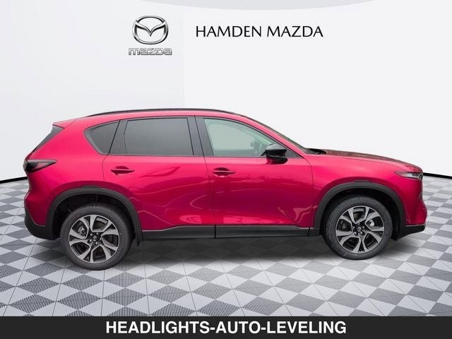 2026 Mazda CX-5 2.5 S Preferred AWD