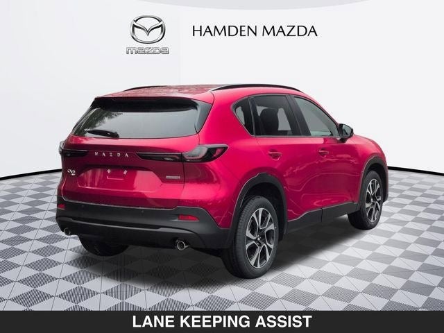 2026 Mazda CX-5 2.5 S Preferred AWD