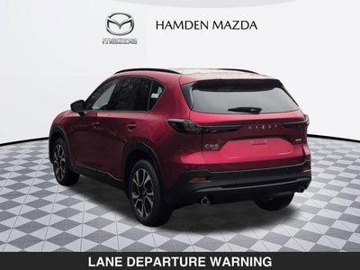 2026 Mazda CX-5 2.5 S Preferred AWD