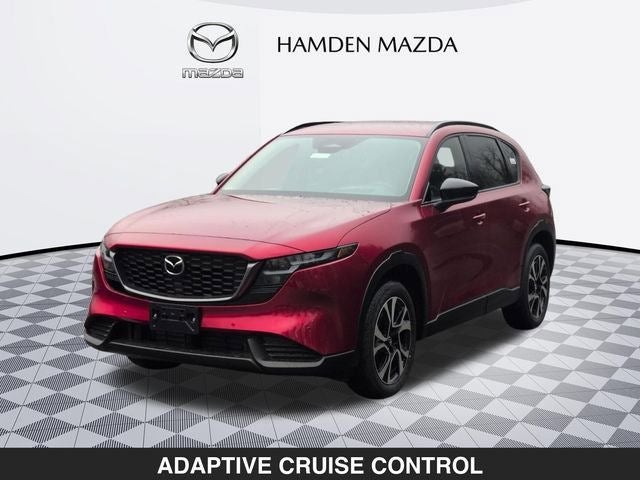 2026 Mazda CX-5 2.5 S Preferred AWD