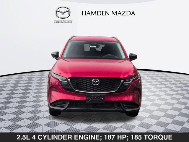 2026 Mazda CX-5 2.5 S Preferred AWD