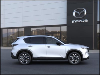 2026 Mazda CX-5 2.5 S Preferred AWD