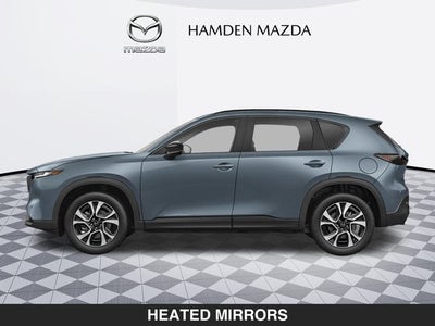 2026 Mazda CX-5 2.5 S Preferred