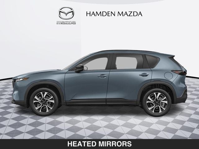 2026 Mazda CX-5 2.5 S Preferred