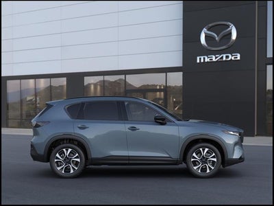 2026 Mazda CX-5 2.5 S Preferred AWD