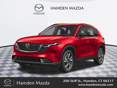 2026 Mazda CX-5 2.5 S Preferred AWD