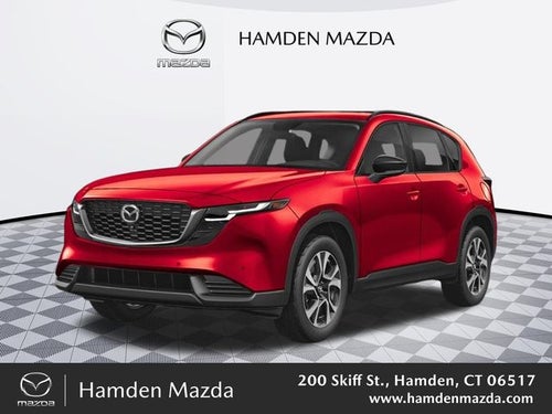 2026 Mazda CX-5 2.5 S Preferred AWD