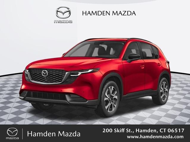 2026 Mazda CX-5 2.5 S Preferred AWD