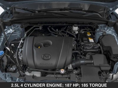 2026 Mazda CX-5 2.5 S Preferred AWD