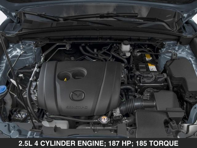 2026 Mazda CX-5 2.5 S Preferred AWD