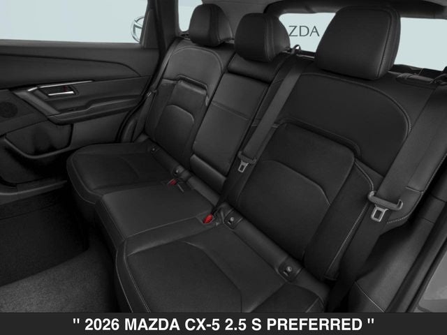 2026 Mazda CX-5 2.5 S Preferred AWD