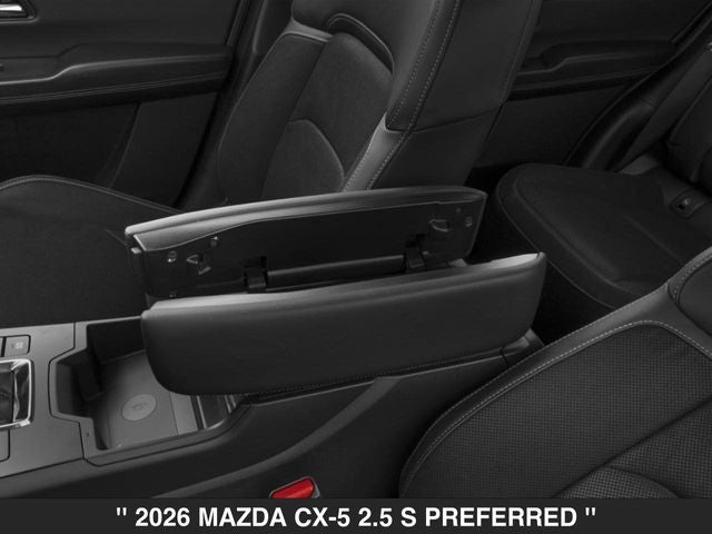 2026 Mazda CX-5 2.5 S Preferred AWD