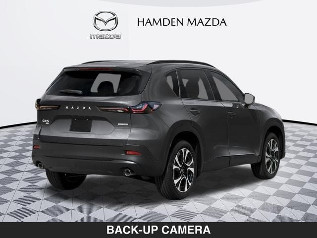 2026 Mazda CX-5 2.5 S Preferred AWD