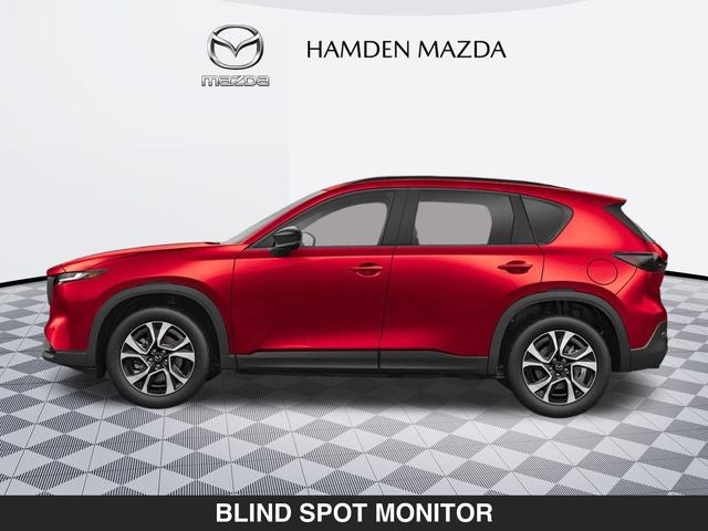 2026 Mazda CX-5 2.5 S Preferred AWD
