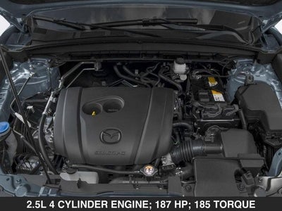 2026 Mazda CX-5 2.5 S Preferred AWD