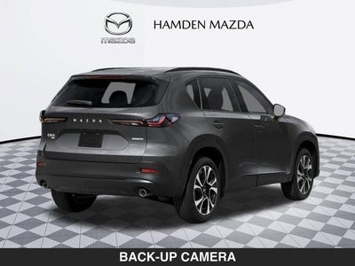 2026 Mazda CX-5 2.5 S Preferred AWD