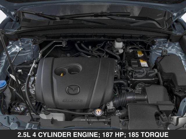 2026 Mazda CX-5 2.5 S Preferred AWD