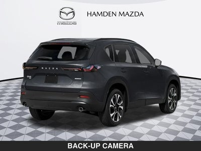 2026 Mazda CX-5 2.5 S Preferred AWD