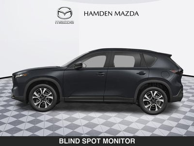 2026 Mazda CX-5 2.5 S Preferred AWD