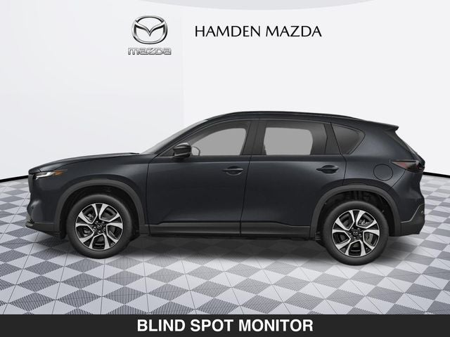 2026 Mazda CX-5 2.5 S Preferred AWD